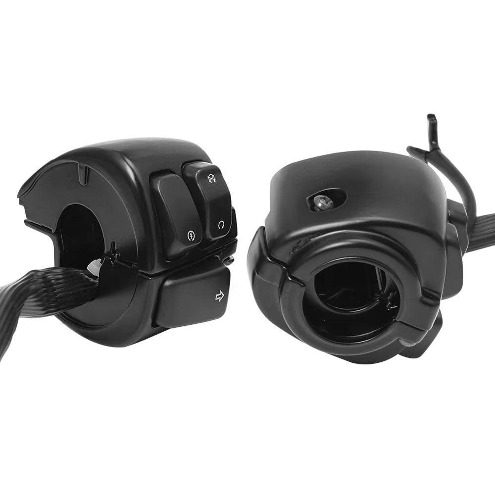 Controles de manillar para Harley-Davidson