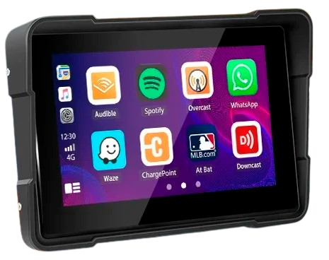 Pantalla Carplay / Android auto de 5 pulgadas