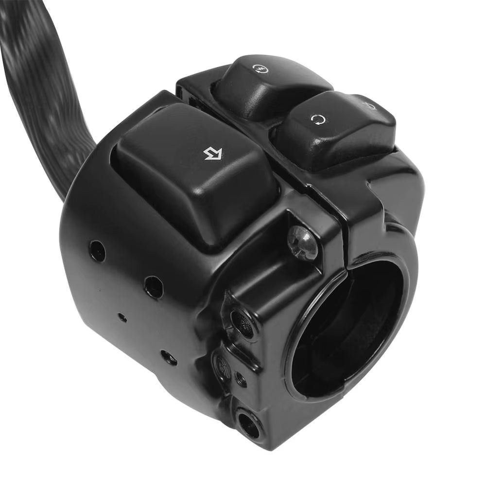 Controles de manillar para Harley-Davidson