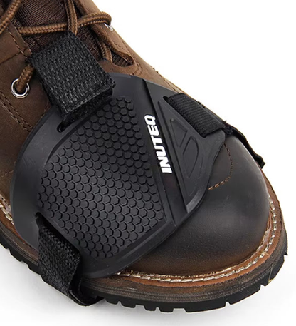 Almohadilla protectora de bota