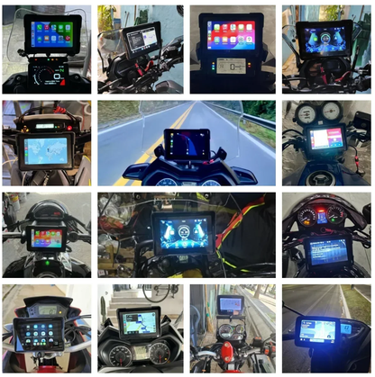 Pantalla Carplay / Android auto de 5 pulgadas