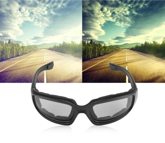 Gafas de sol polarizadas
