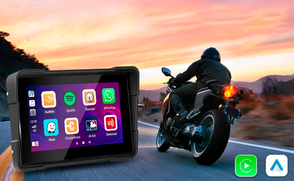 Pantalla Carplay / Android auto de 5 pulgadas