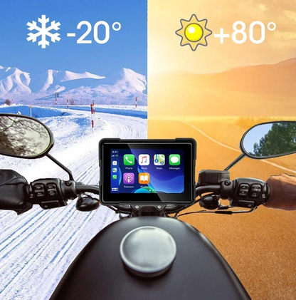 Pantalla Carplay / Android auto de 5 pulgadas
