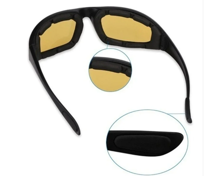 Gafas de sol polarizadas