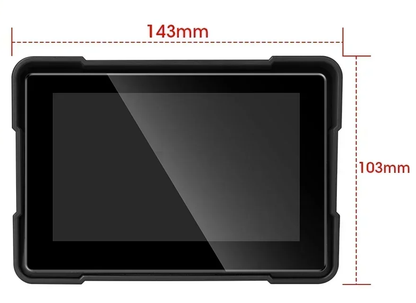 Pantalla Carplay / Android auto de 5 pulgadas