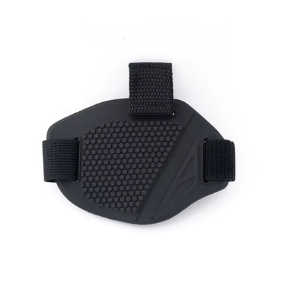 Motorcycle Shift Pad Rubber Boot Protective Cover Adjustable Shifter Shield anti Slip Pad Shoe Cover Motorcycle Shoe Protection