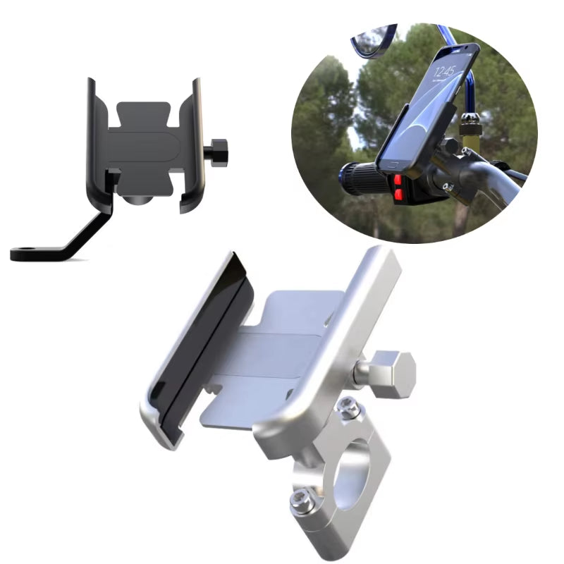 Soporte para movil de manillar