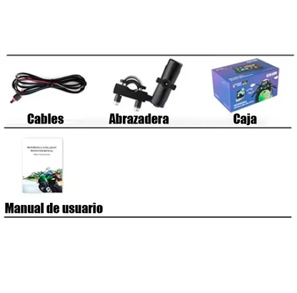 Pantalla Carplay / Android auto de 5 pulgadas