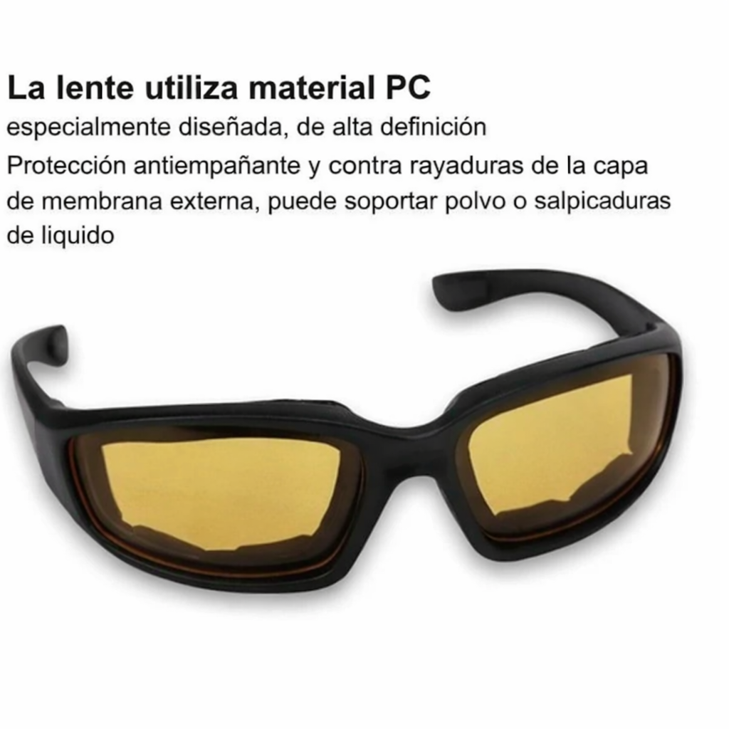 Gafas de sol polarizadas